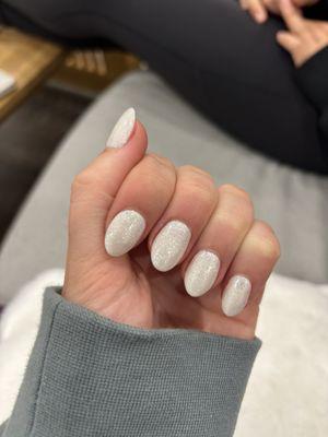 Acrylic nails