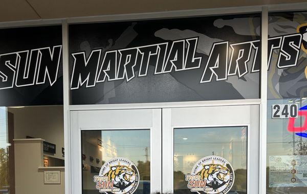 TIGER SUN MARTIAL ARTS FRISCO / KARATE TAEKWONDO