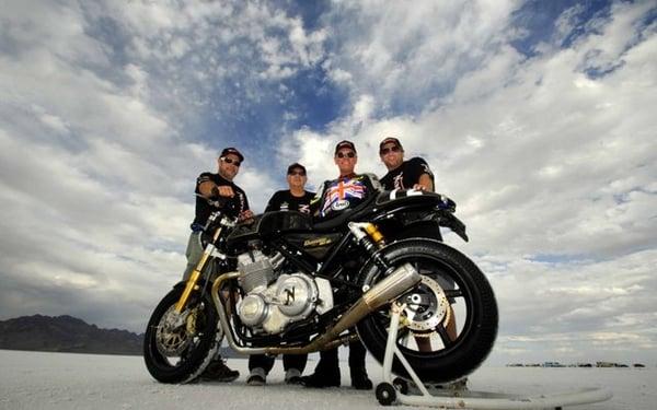 South Bay Motorcycle Company