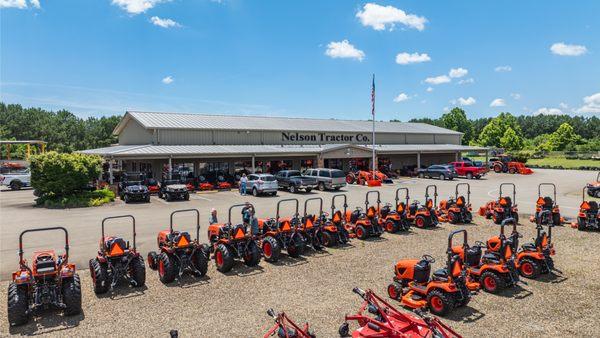 Nelson Tractor Company