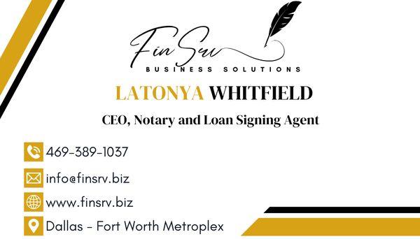 Finsrv Business Solutions