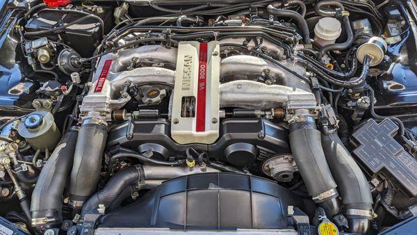 Took my 300ZX Twin-Turbo