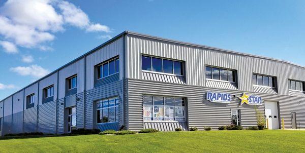 Rapids Wholesale Equipment