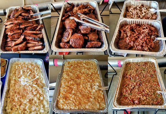 Cal’s Pit Stop BBQ