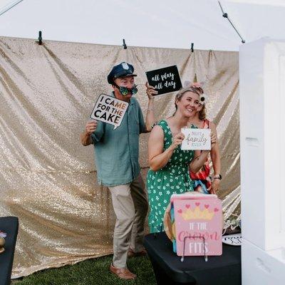 Paloma Photo Booth - Near Temecula, CA - Riverside County - Inland Empire - PALOMAPHOTOBOOTH.COM - (951) 336-0565