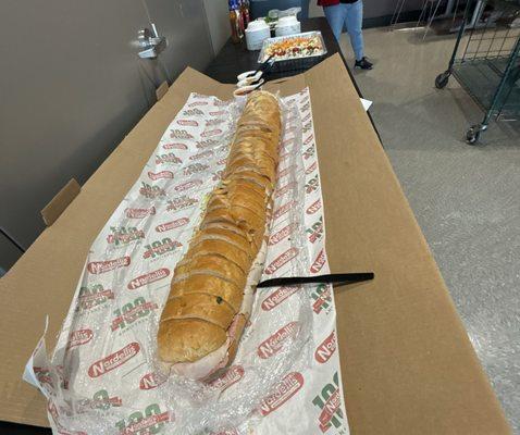 Nardelli's Grinder Shoppe