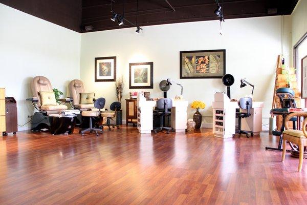 Kalona Salon & Spa