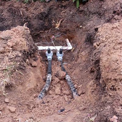 New manifold and valves