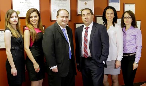 I.S. Law Firm