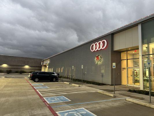 Audi Fort Worth