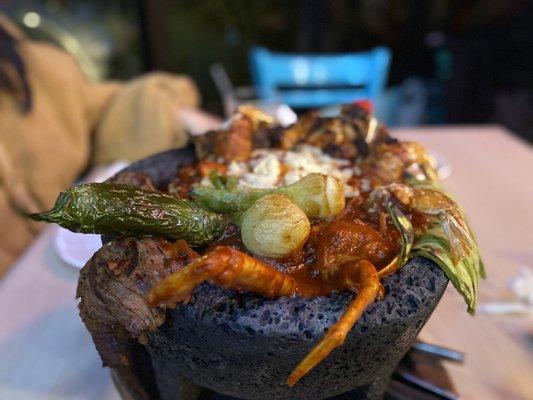 molcajete