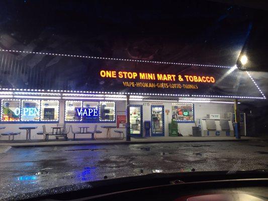 One Stop Mini Mart & Tobacco
