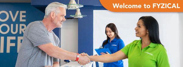 FYZICAL Therapy & Balance Centers