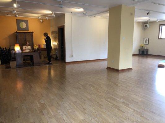 Half Moon Yoga Studio