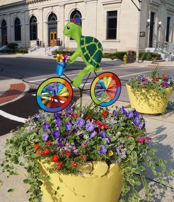 Normandy Flower Shop Inc