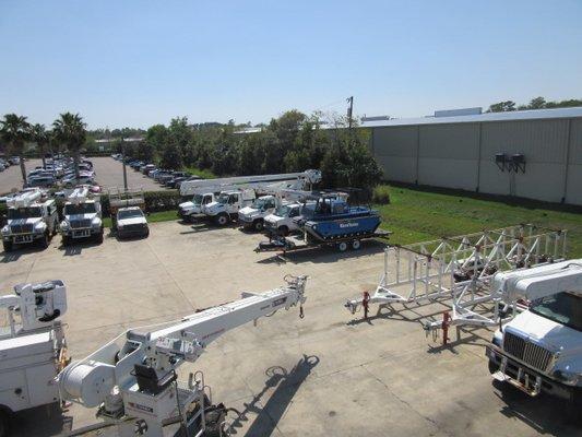 Utility Equipment Services