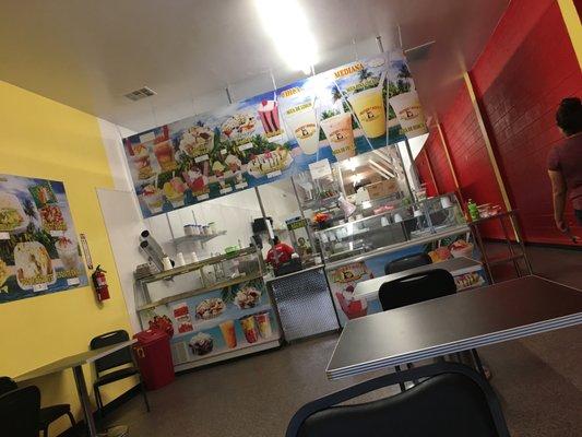 La Yaquecita Pa leteria Y