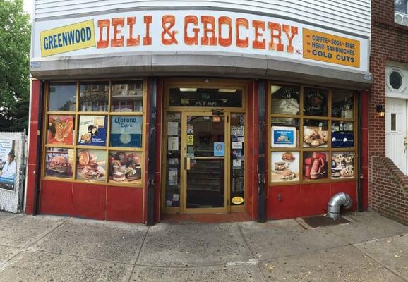 Greenwood Deli & Grocery