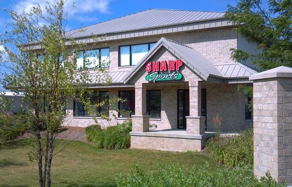 Sharp Sports
