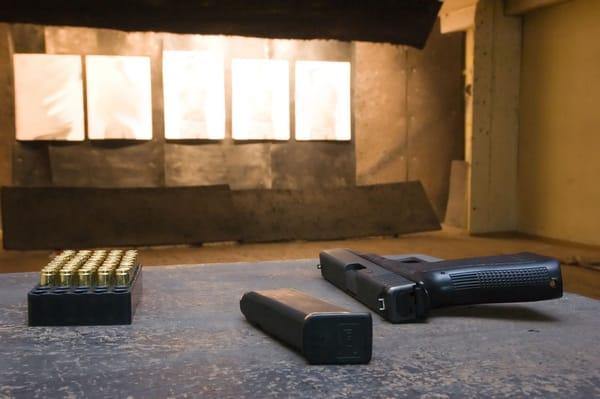 Female Instructor in Relaxed Environment. Learn to Shoot & CHL Classes offered Every Sunday!