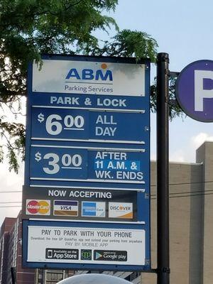 ABM Parking