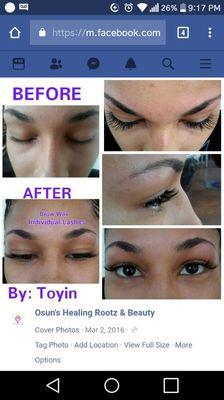 Osun's Healing Rootz & Beauty