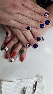 Hollywood Nail