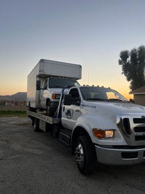 Rescue Towing Service