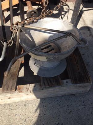 Coal pot