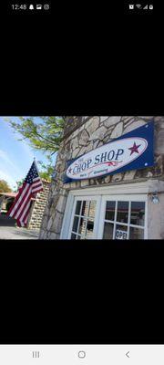 The Chop Shop of Ingram