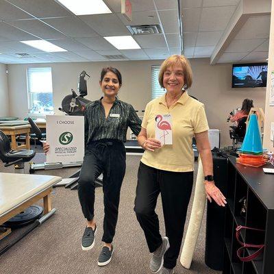 Specialized Physical Therapy