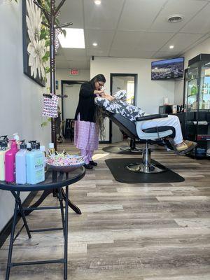 Hema Eyebrow Threading