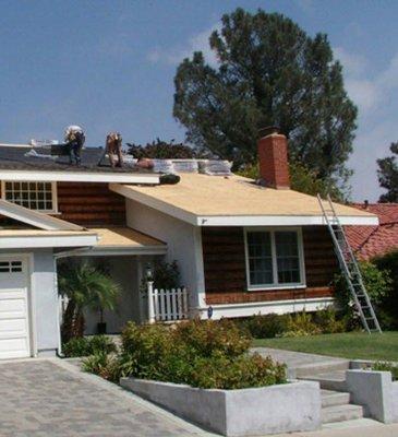 Harris Roofing & Home Improvements