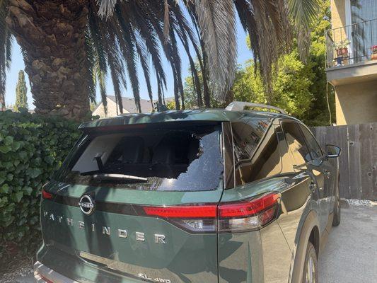 Sky Auto Glass Service