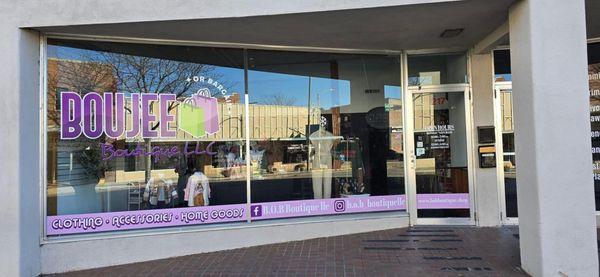 Boujee or Bargain Boutique