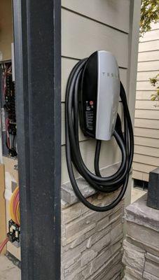 Dru EV Charger Installation & Home Services