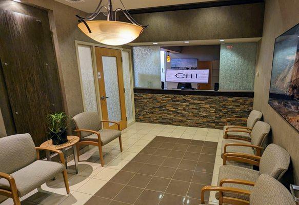 Chiropractic Health Institute