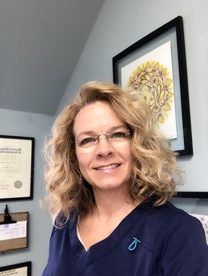 Marie Nuthall, M.Ac., L.Ac. Licensed Acupuncturist