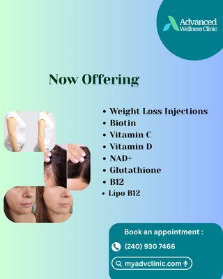 Advanced Wellness Clinic