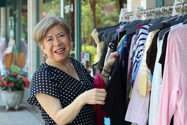 YWCA Shop for Good: Women's Resale Boutique