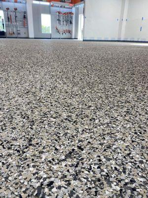 Pinellas County Epoxy Flooring