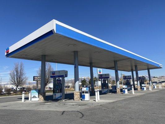 Top Stop Chevron - West Valley/SLC Airport C18