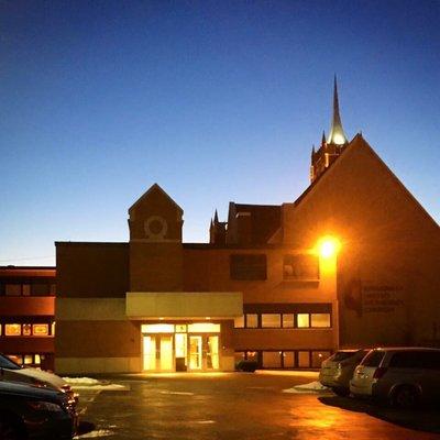 Broadway United Methodist Church