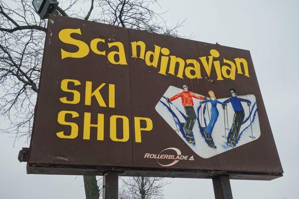 Scandinavian Ski Shop