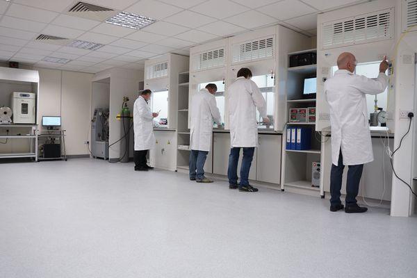 Sigma-HSE Process Safety Lab