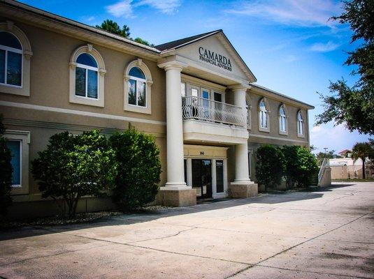 Our Beautiful Building