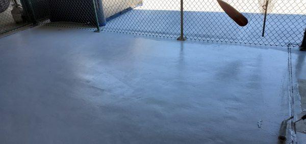 Kelly's pool and spa renovation