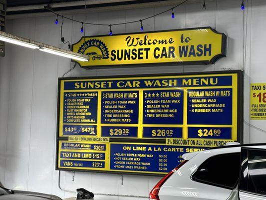 Ultimate Car Wash