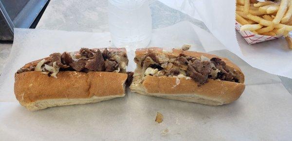 Ellsworth Giant Sub