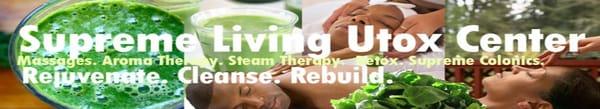 Supreme Living Utox Center